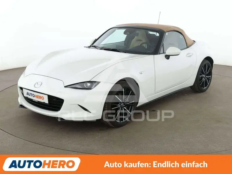 2024 Mazda MX-5