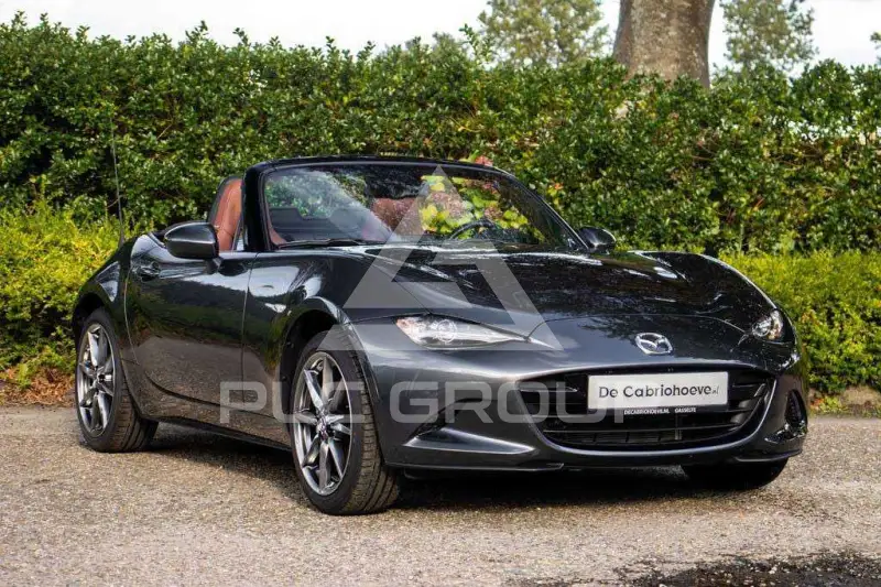 2024 Mazda MX-5