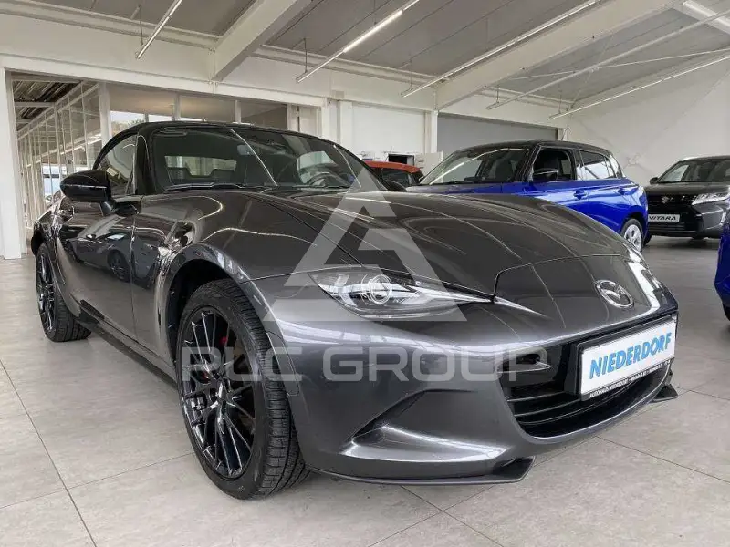 2024 Mazda MX-5