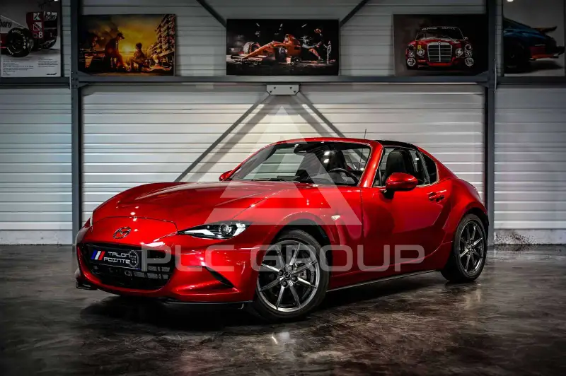 2024 Mazda MX-5