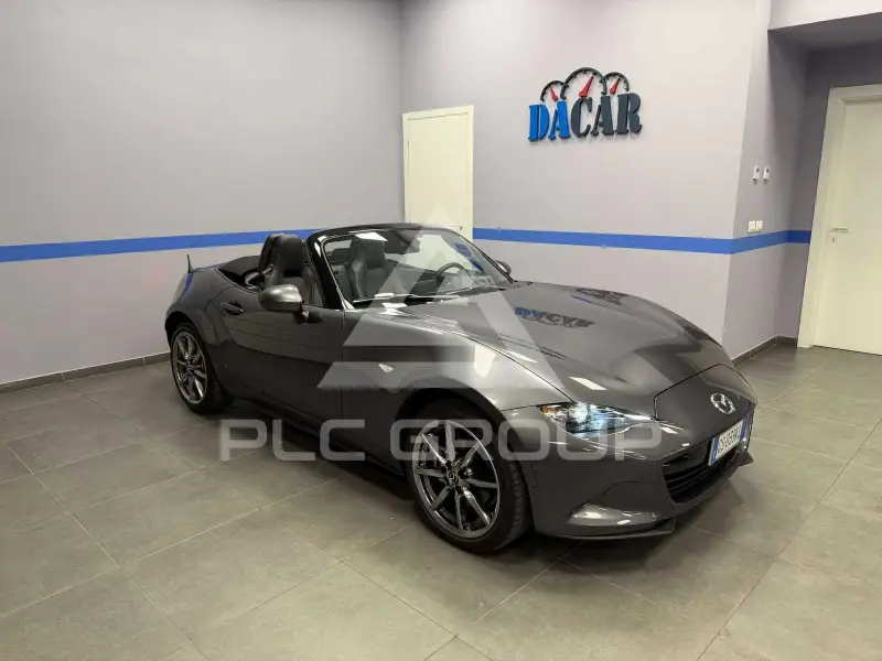 2024 Mazda MX-5