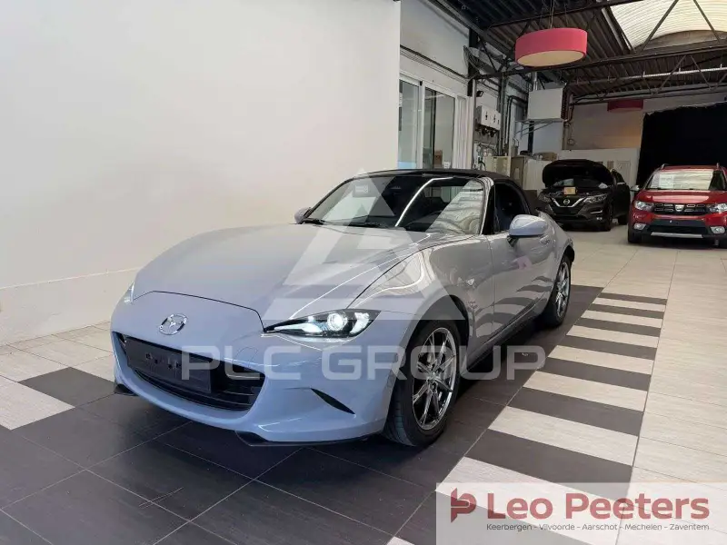 2024 Mazda MX-5