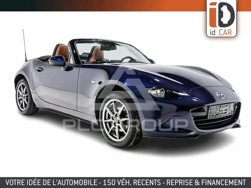 2024 Mazda MX-5