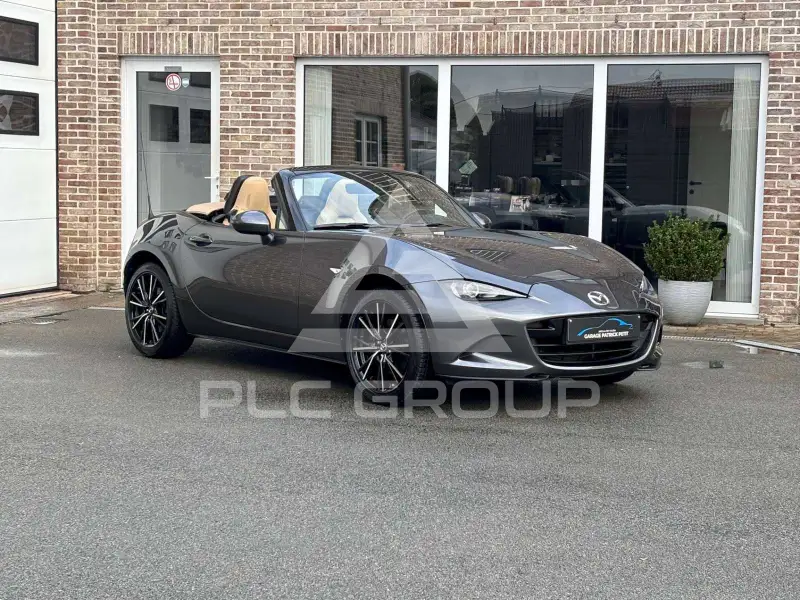 2024 Mazda MX-5