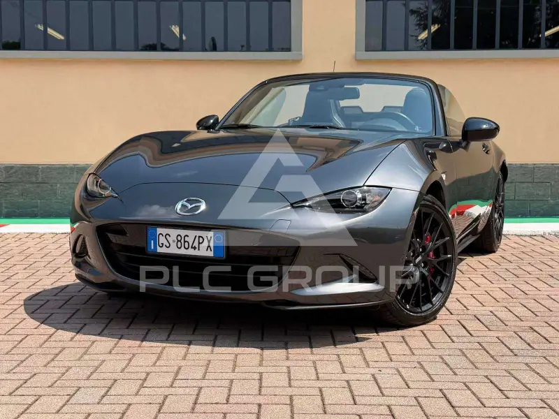 2024 Mazda MX-5