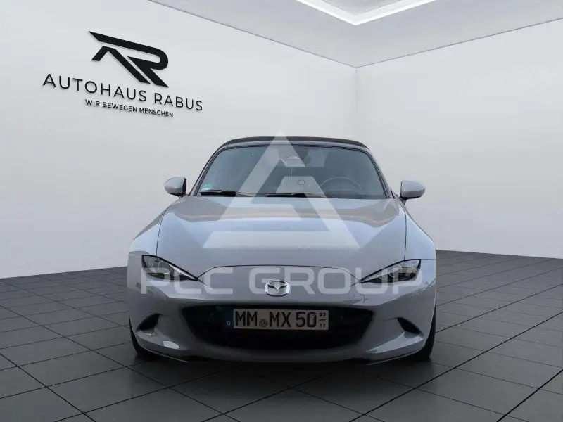 2024 Mazda MX-5