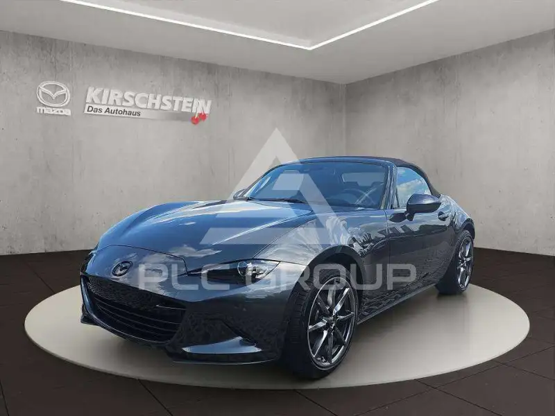 2024 Mazda MX-5