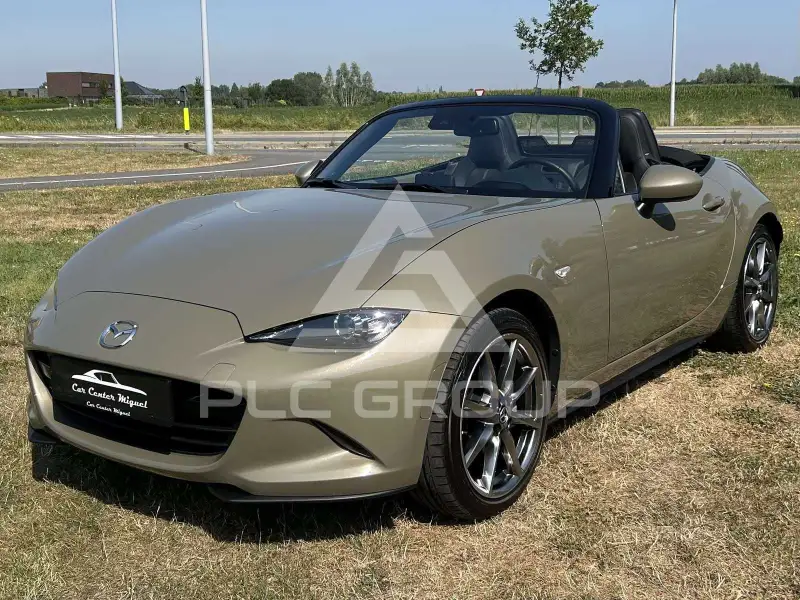 2024 Mazda MX-5
