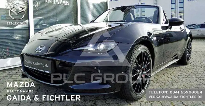 2024 Mazda MX-5