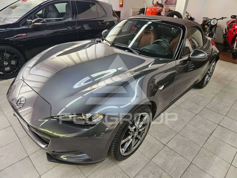 2024 Mazda MX-5