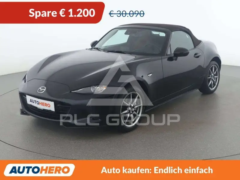 2024 Mazda MX-5