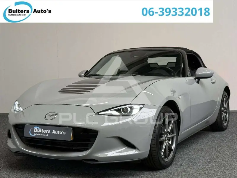 2024 Mazda MX-5