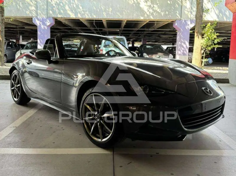 2024 Mazda MX-5
