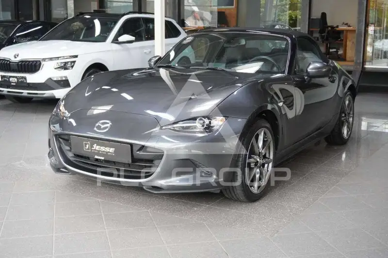 2024 Mazda MX-5