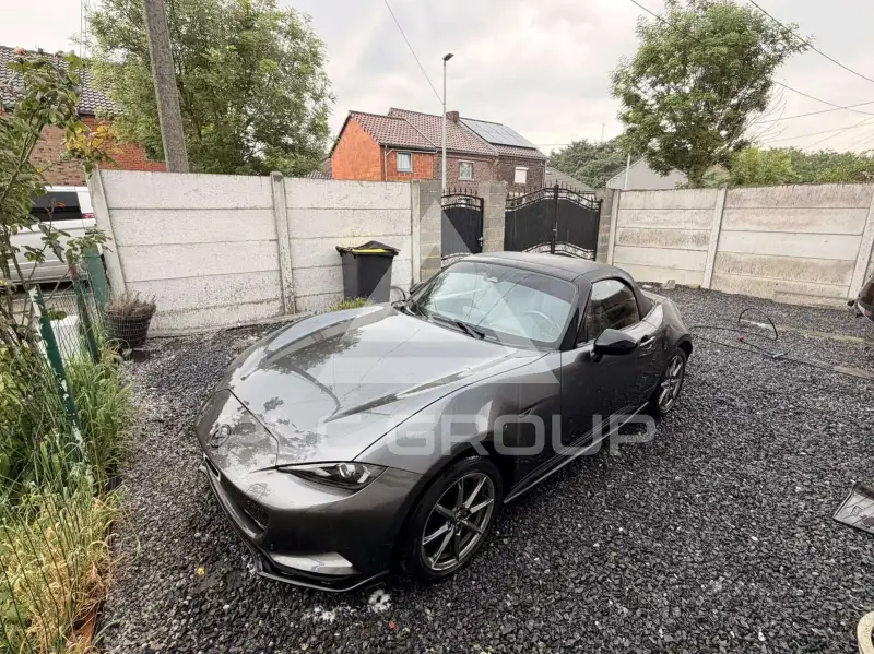 2024 Mazda MX-5