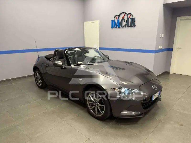 2024 Mazda MX-5