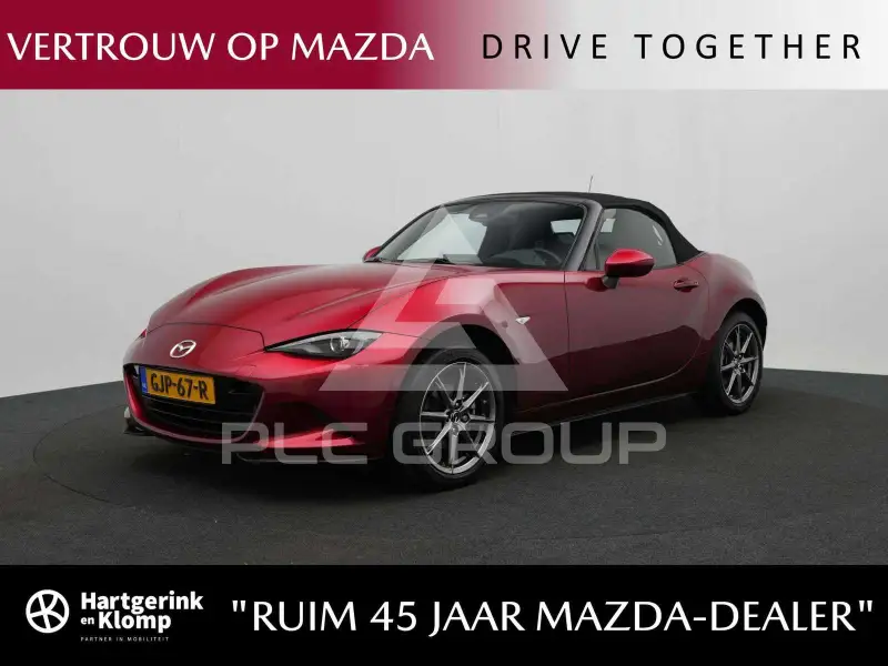 2024 Mazda MX-5