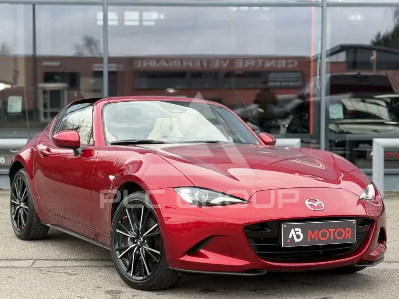 2024 Mazda MX-5
