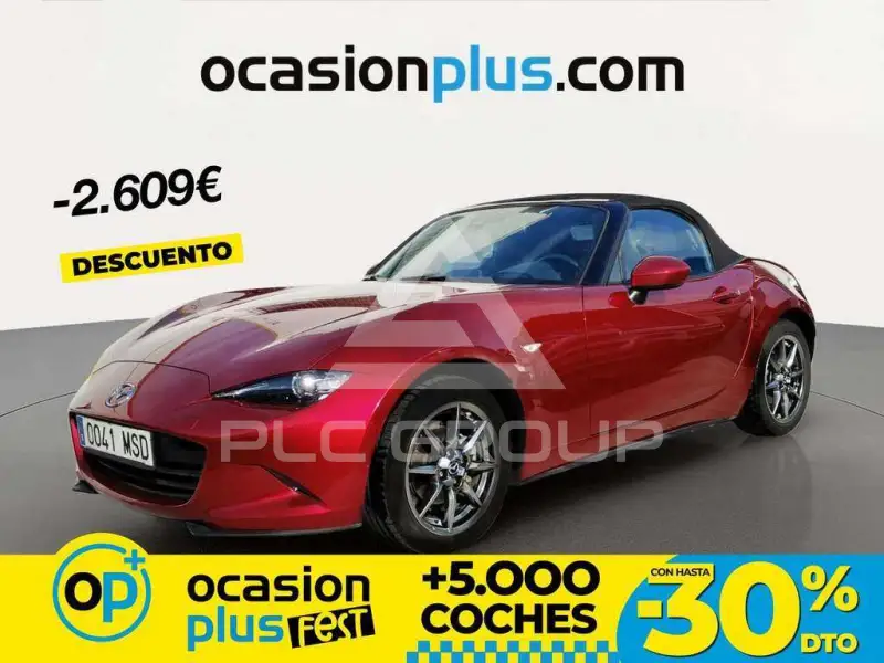 2024 Mazda MX-5