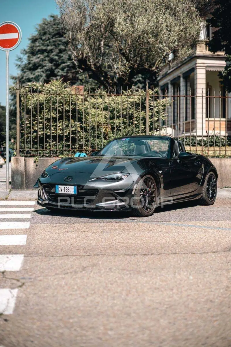 2024 Mazda MX-5