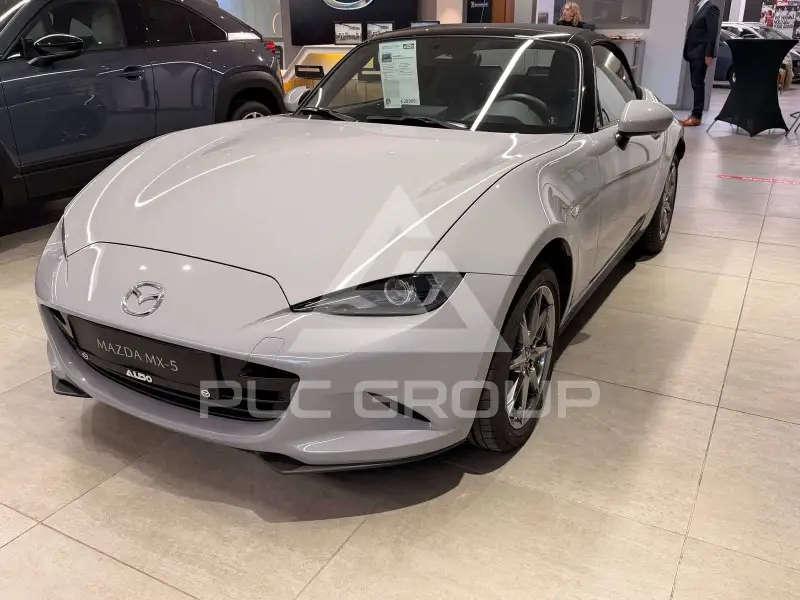 2024 Mazda MX-5