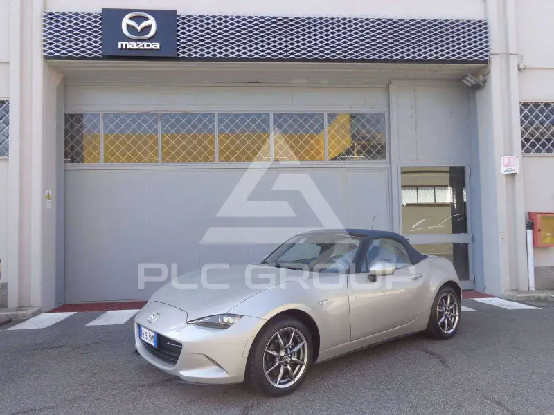 2024 Mazda MX-5
