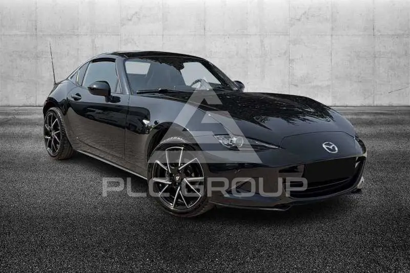 2024 Mazda MX-5