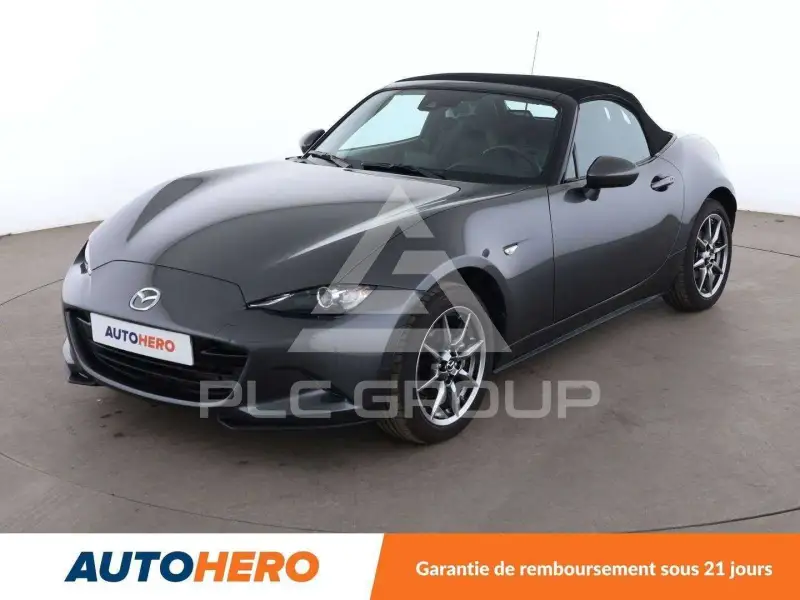 2024 Mazda MX-5
