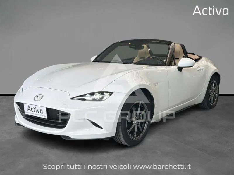 2024 Mazda MX-5