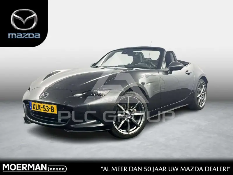 2024 Mazda MX-5