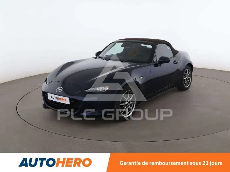 2024 Mazda MX-5