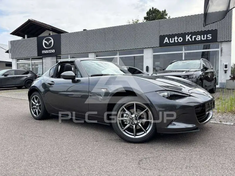 2024 Mazda MX-5
