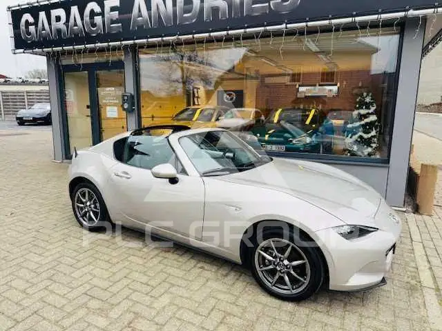 2024 Mazda MX-5