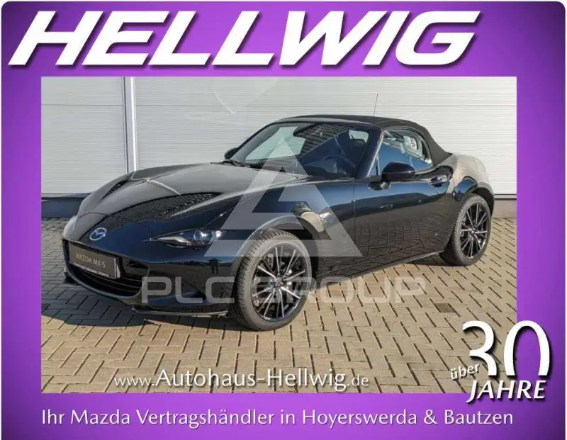 2024 Mazda MX-5