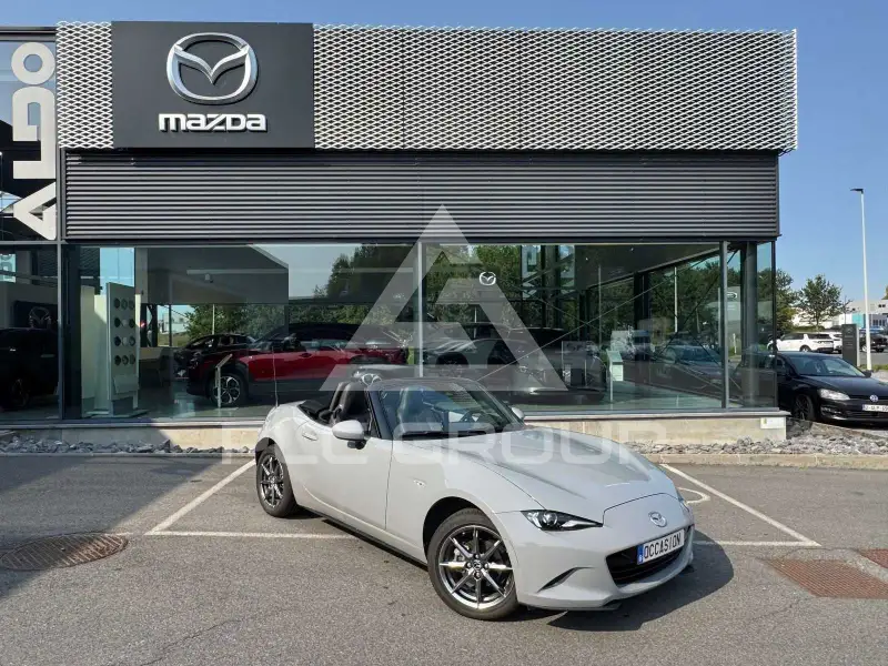2024 Mazda MX-5