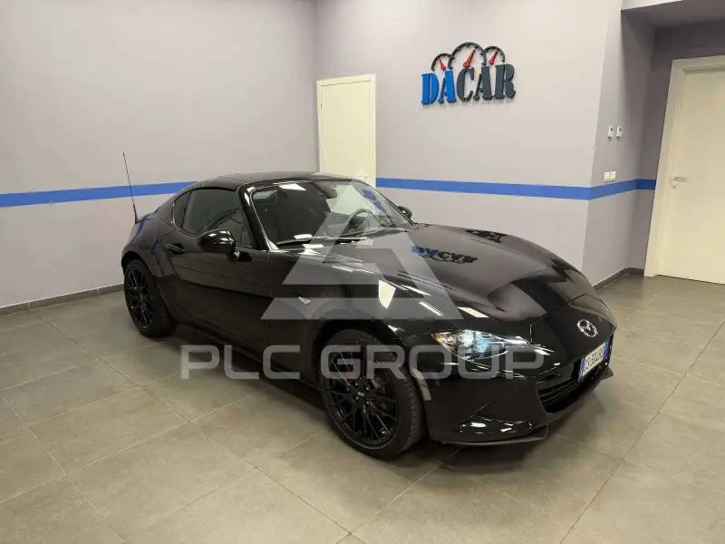 2024 Mazda MX-5