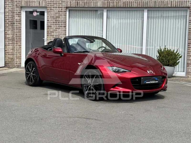 2024 Mazda MX-5