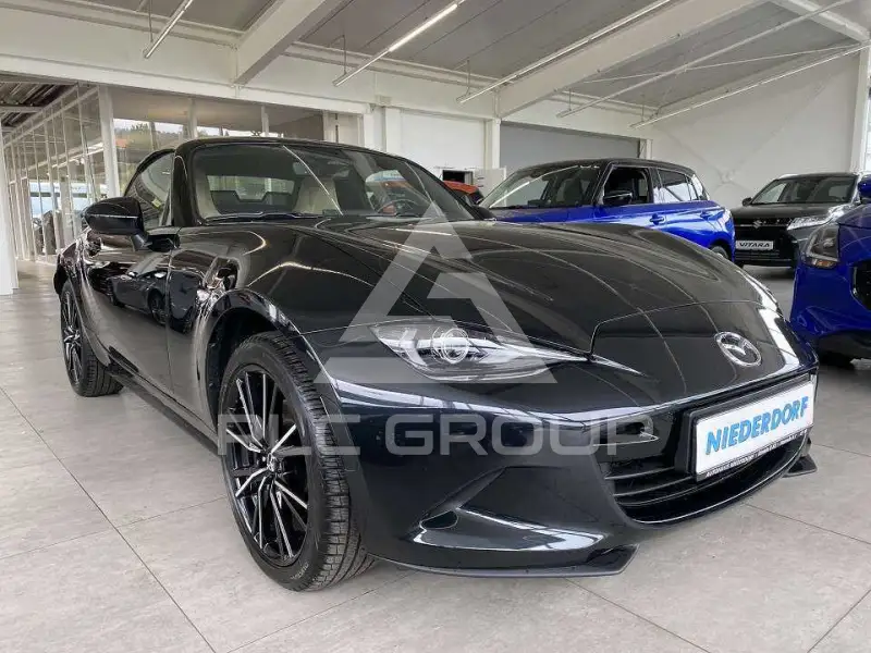 2024 Mazda MX-5