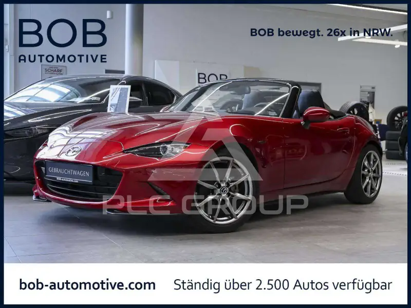 2024 Mazda MX-5