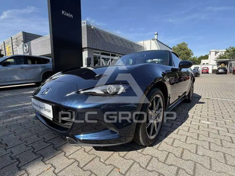 2024 Mazda MX-5