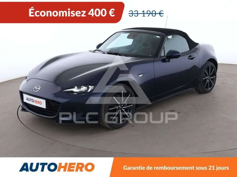 2024 Mazda MX-5