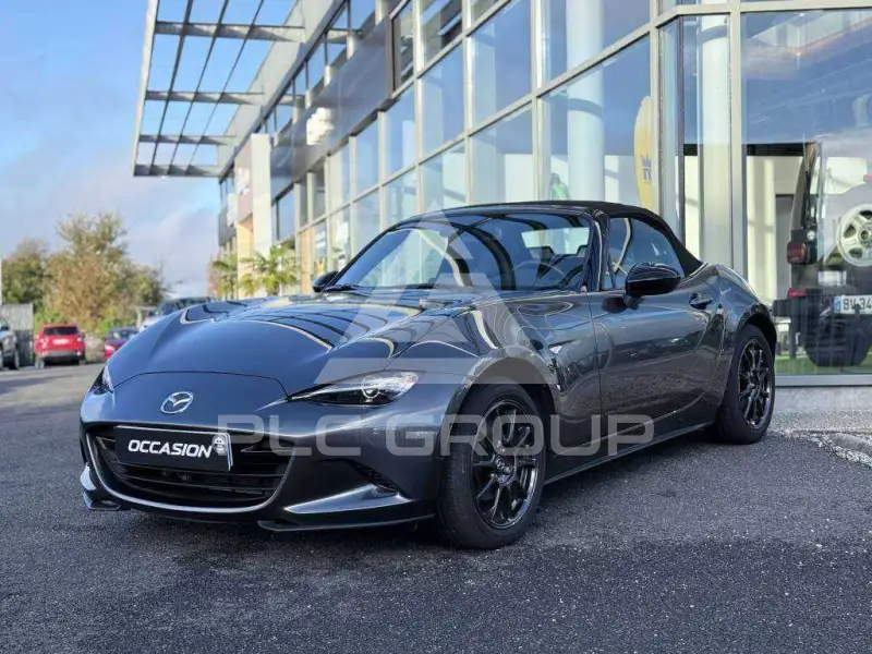 2024 Mazda MX-5