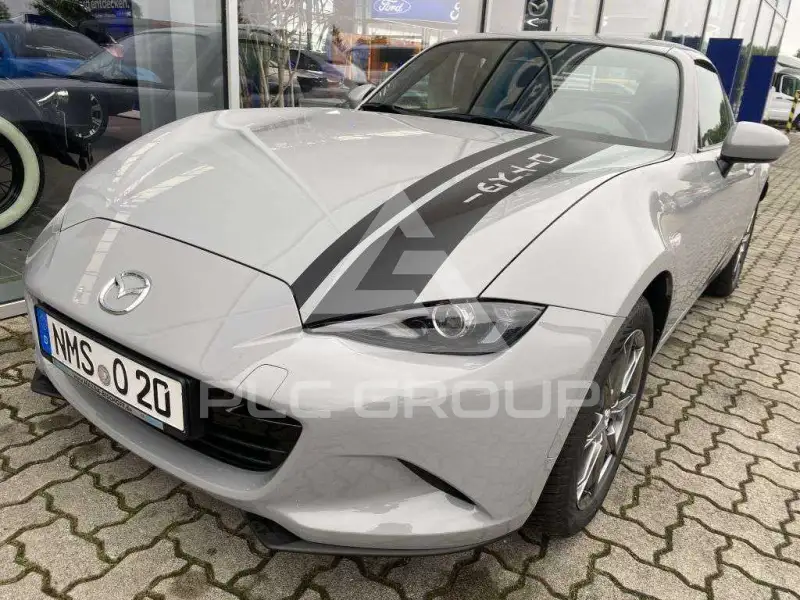 2024 Mazda MX-5