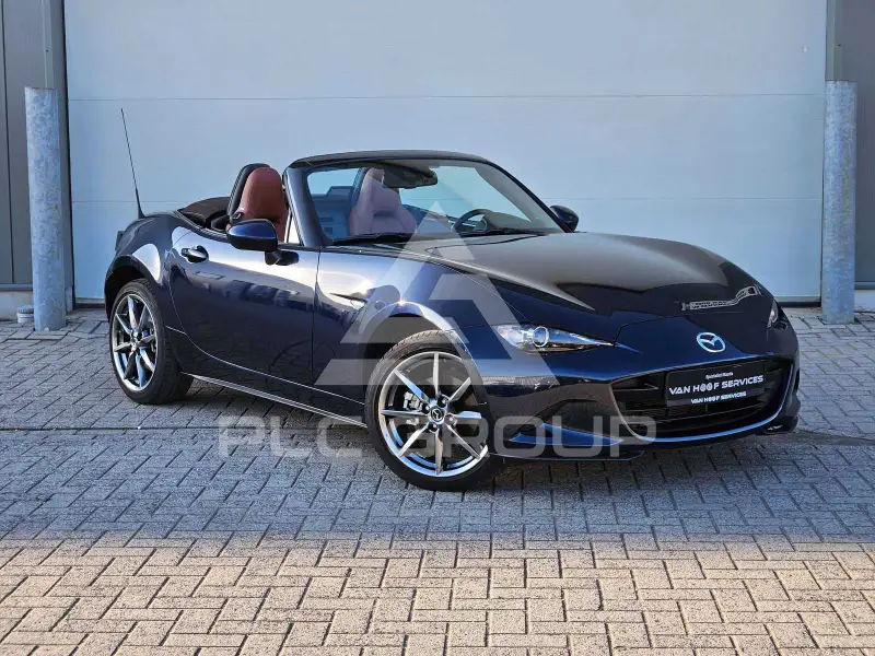 2024 Mazda MX-5
