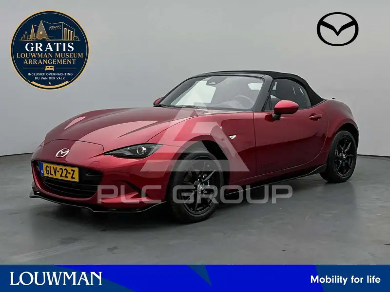 2024 Mazda MX-5