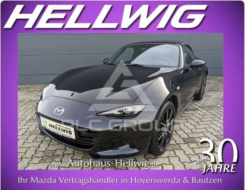 2024 Mazda MX-5