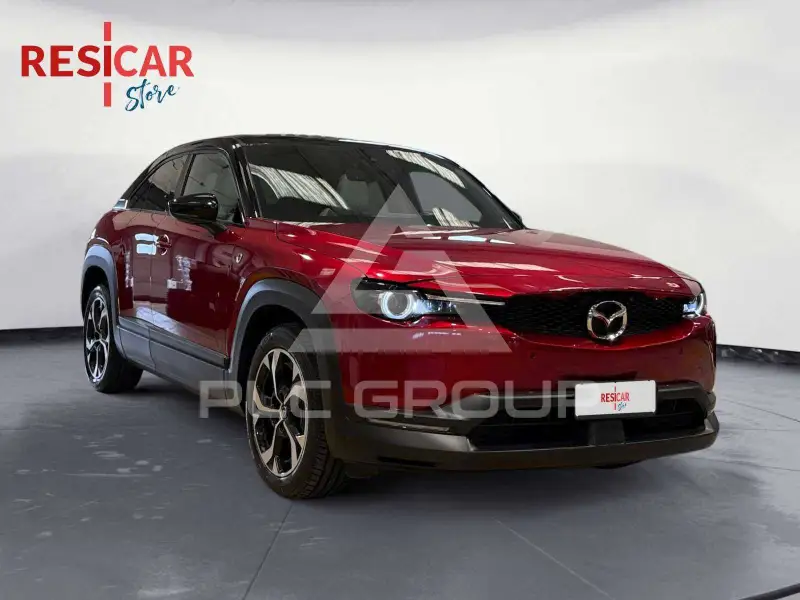 2024 Mazda MX-30
