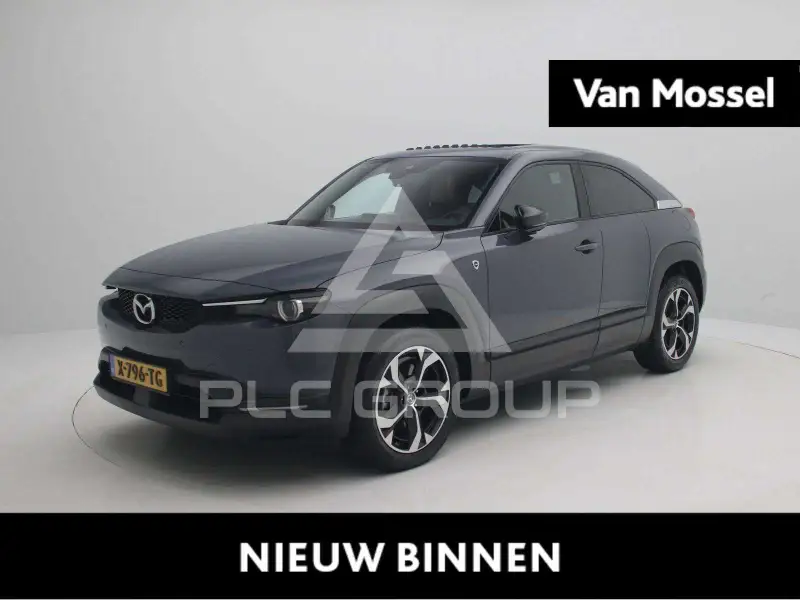 2024 Mazda MX-30