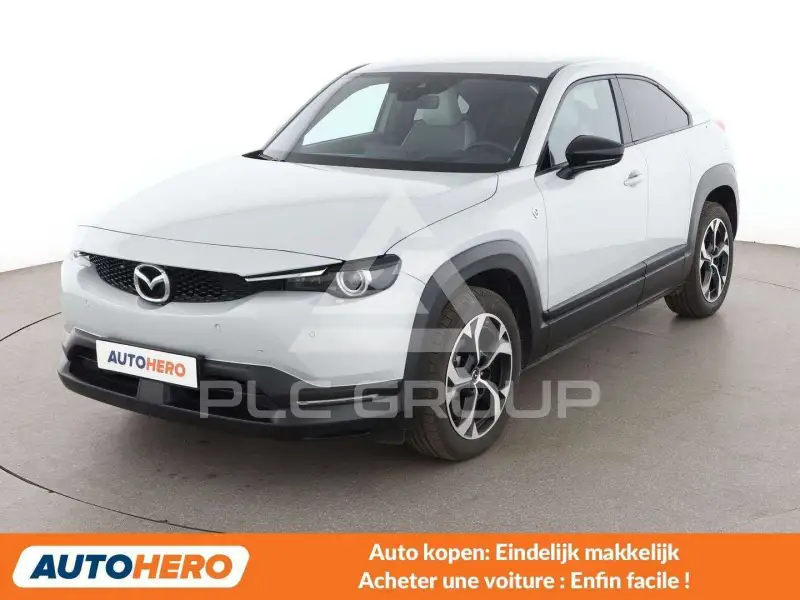 2024 Mazda MX-30