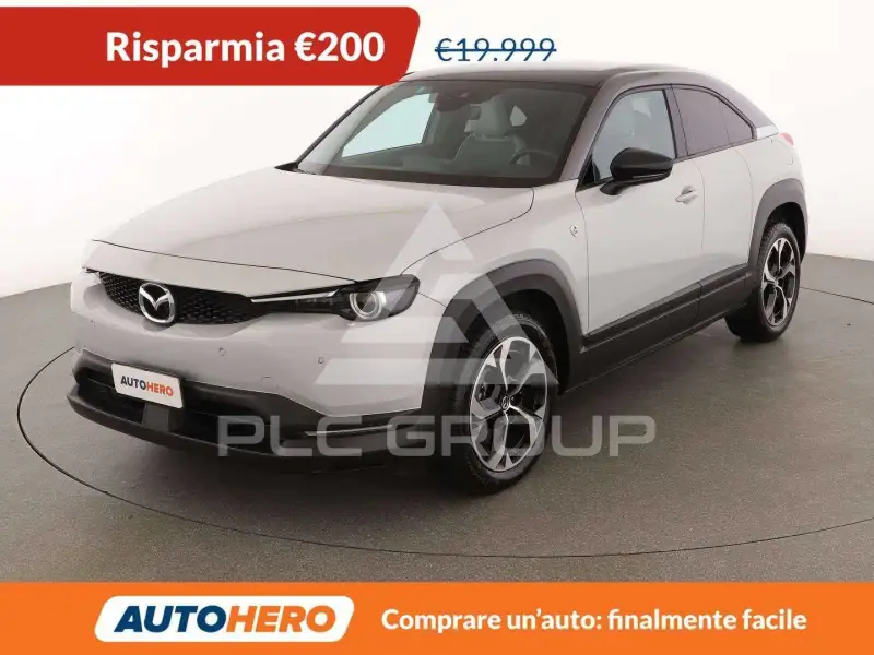 2024 Mazda MX-30